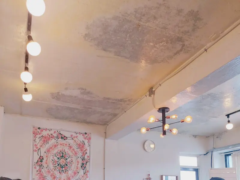 밥심 내부 인테리어