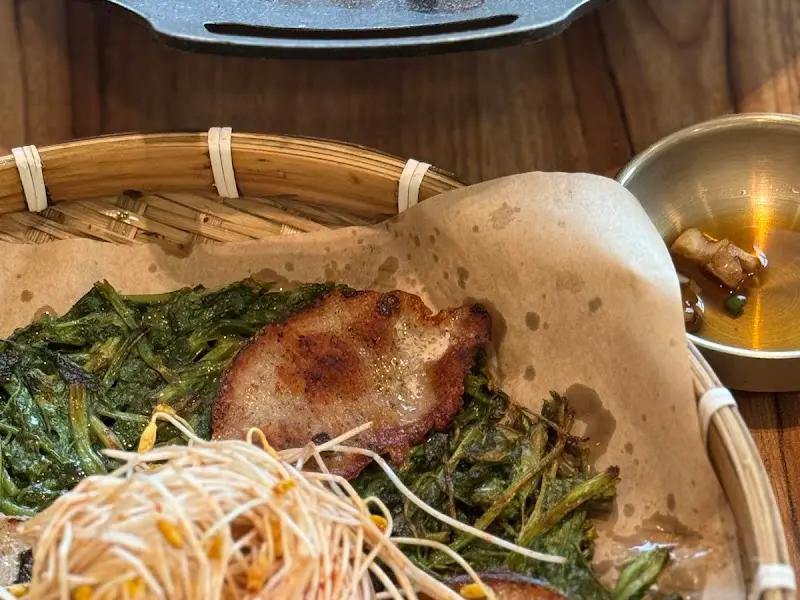 낙지 불고기
