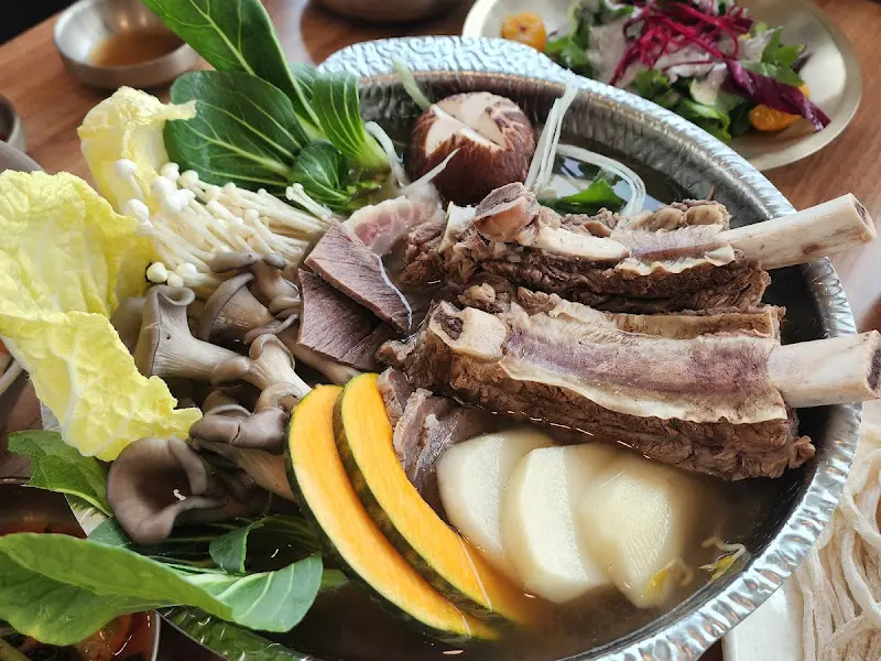 국수화 매장