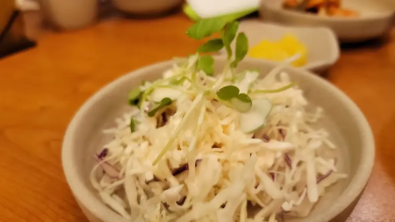 싱그러운 샐러드