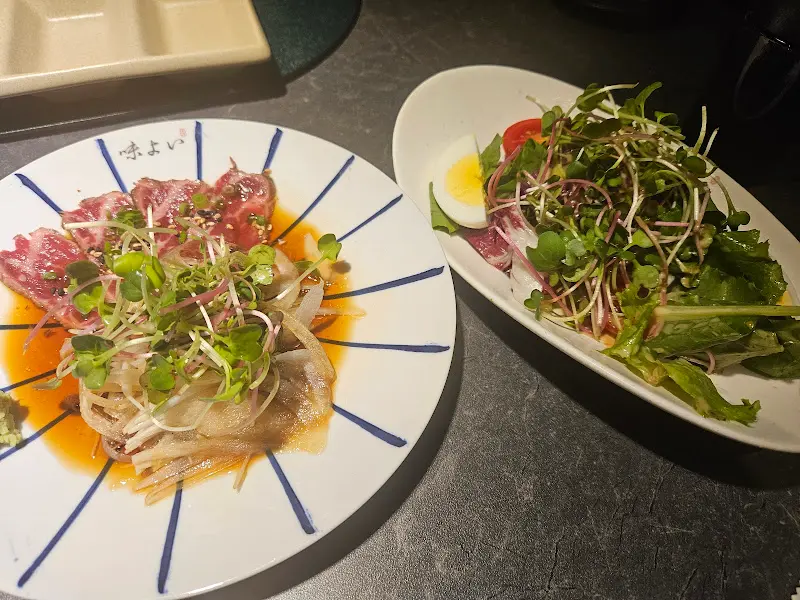 눈과 입이 즐거운 요리들