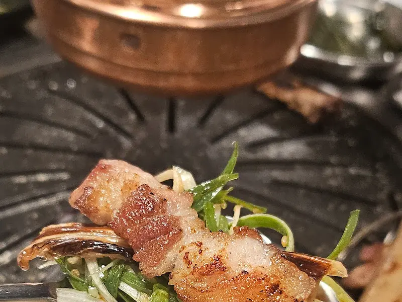 구워먹는 소세지