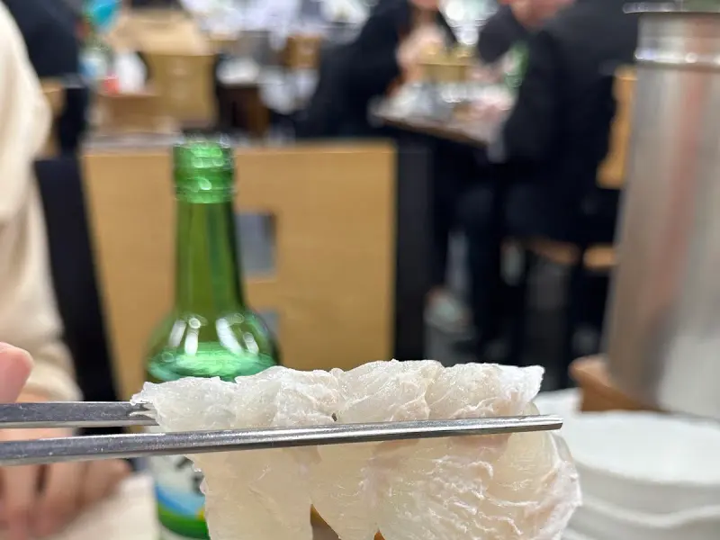 갈릴리대게회식당