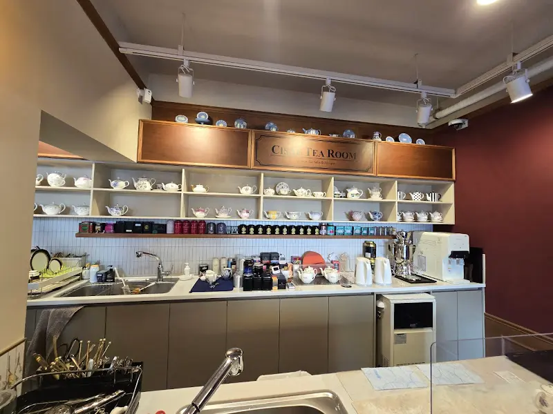 씨스네티룸 내부