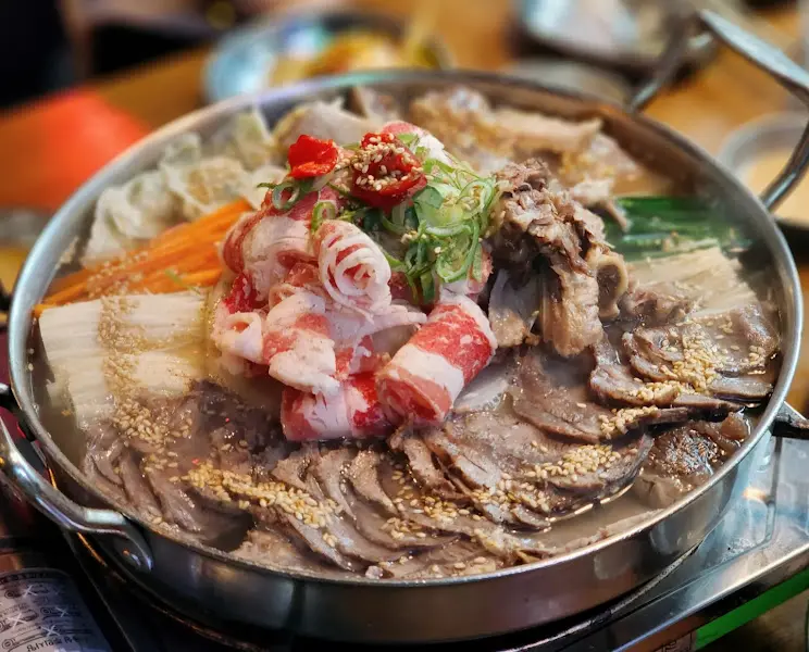 닭볶음탕