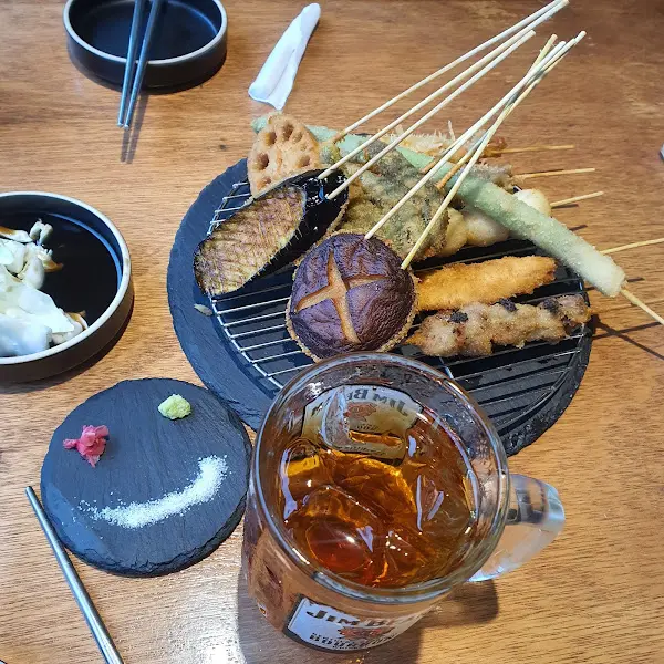 닭꼬치