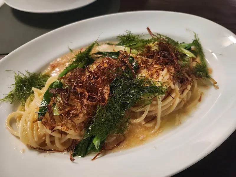 더본테이블 파스타