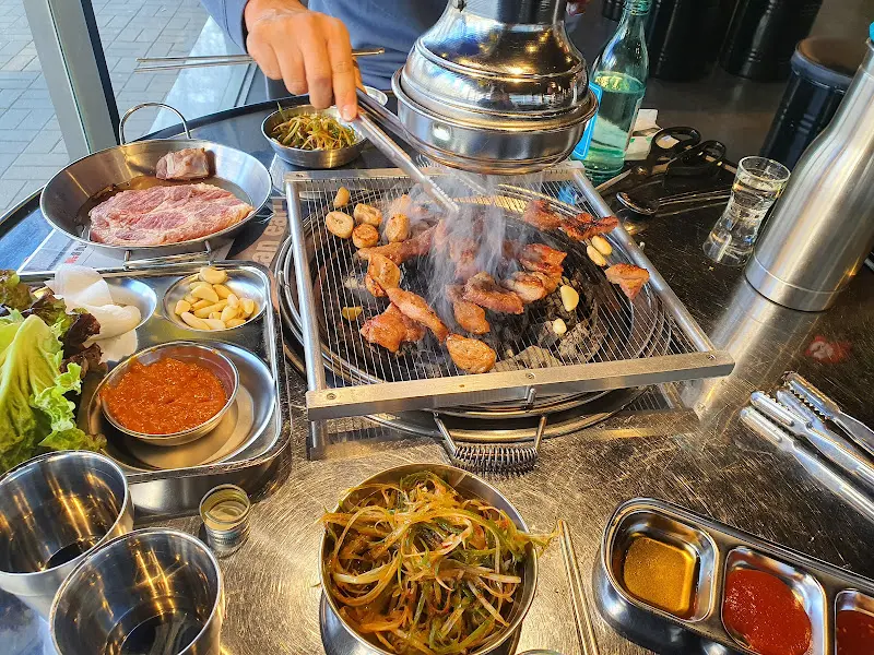 푸짐한 한 상 차림