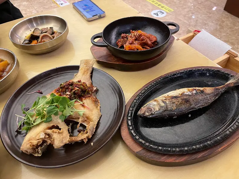 나랏님 한상차림