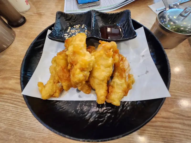 겉바속촉 안심 탕수육