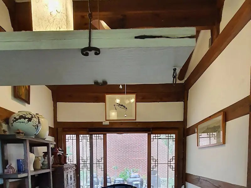 성산제 내부 인테리어