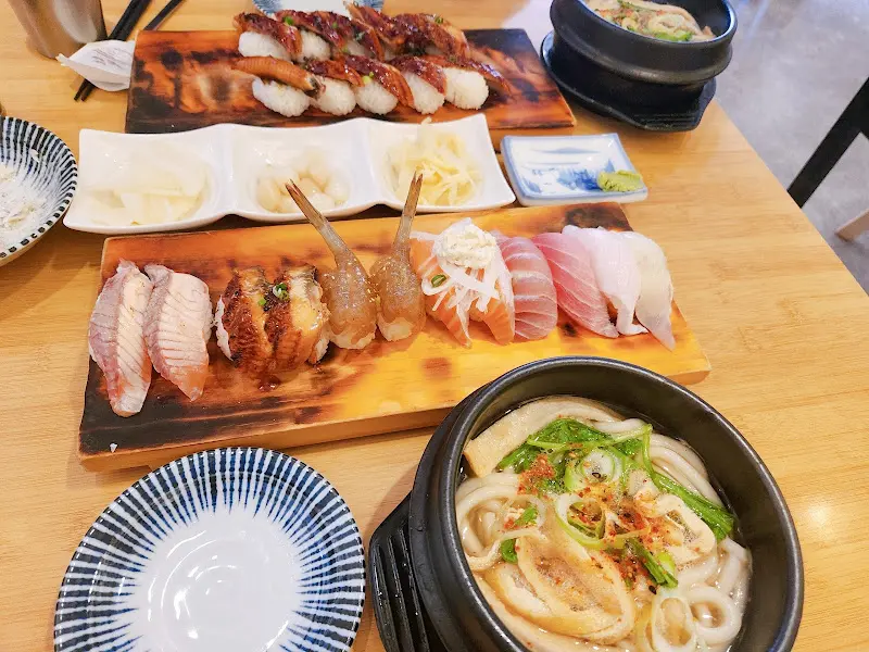 환상적인 비주얼의 장어덮밥