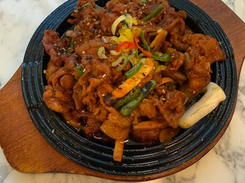 돼지불고기