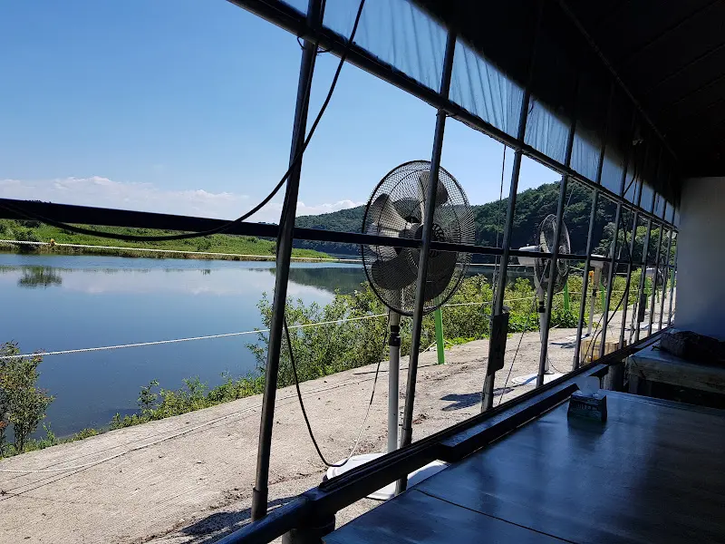 식당 내부 풍경