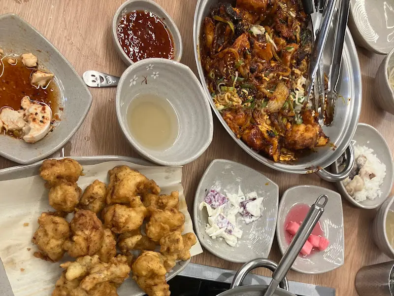 불고기 삼총사 세트 전체 구성