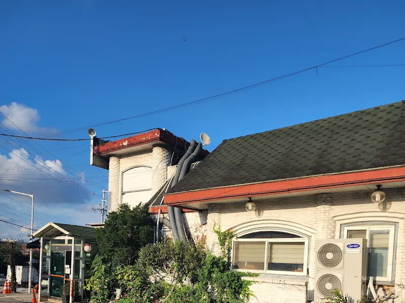 구름산추어탕 건물