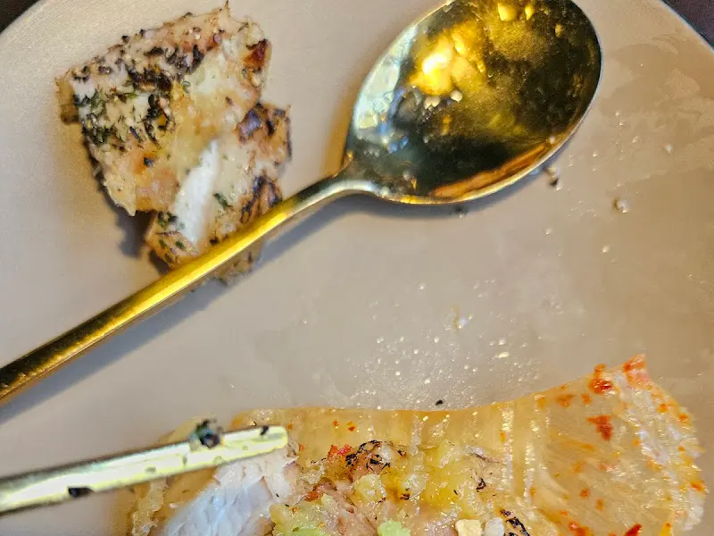 칼칼하면서도 시원한 명란 알 칼국수