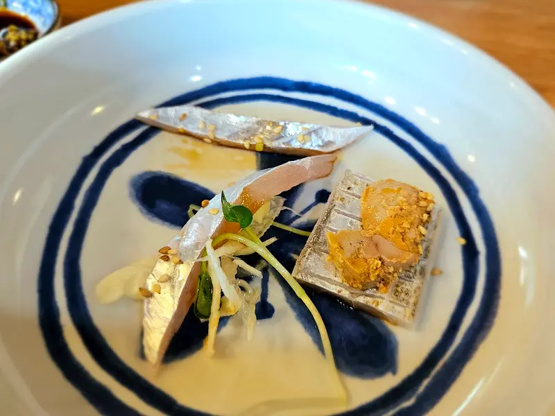 갈치회와 안키모