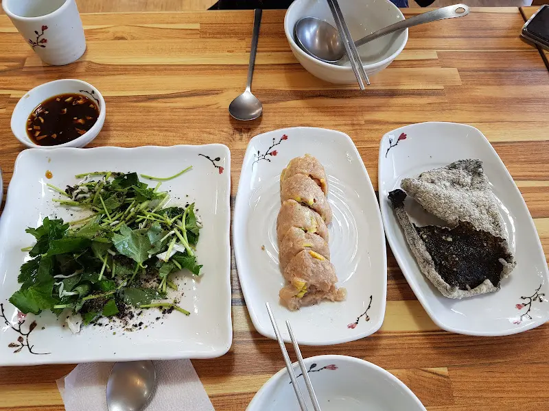 걸구쟁이네 앞상차림 2