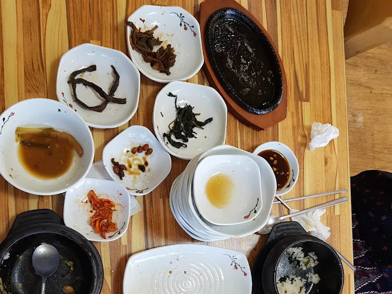 걸구쟁이네 반찬