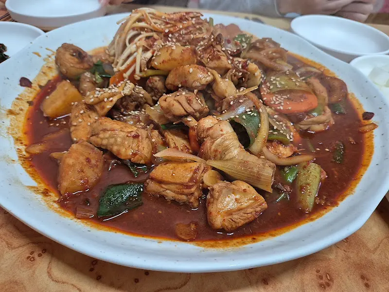 찜닭