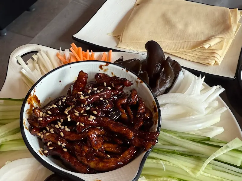 곁들여 먹기 좋은 채소들