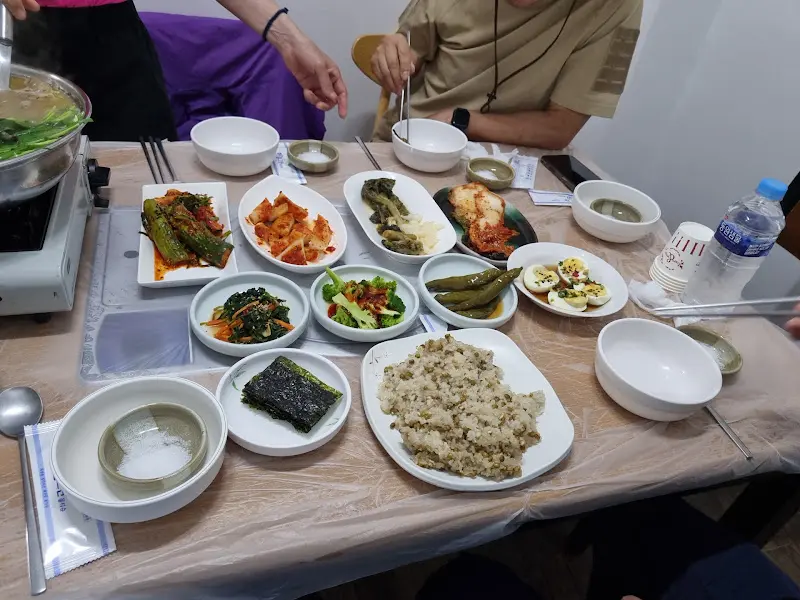 맛있는 식사