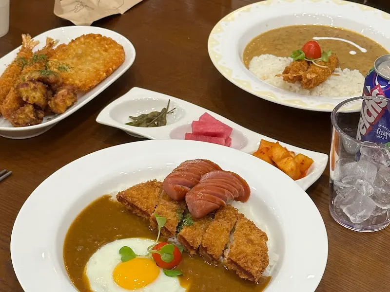 푸짐한 한 상 차림