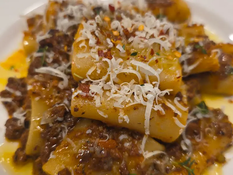 달베크림 뇨끼의 환상적인 조합