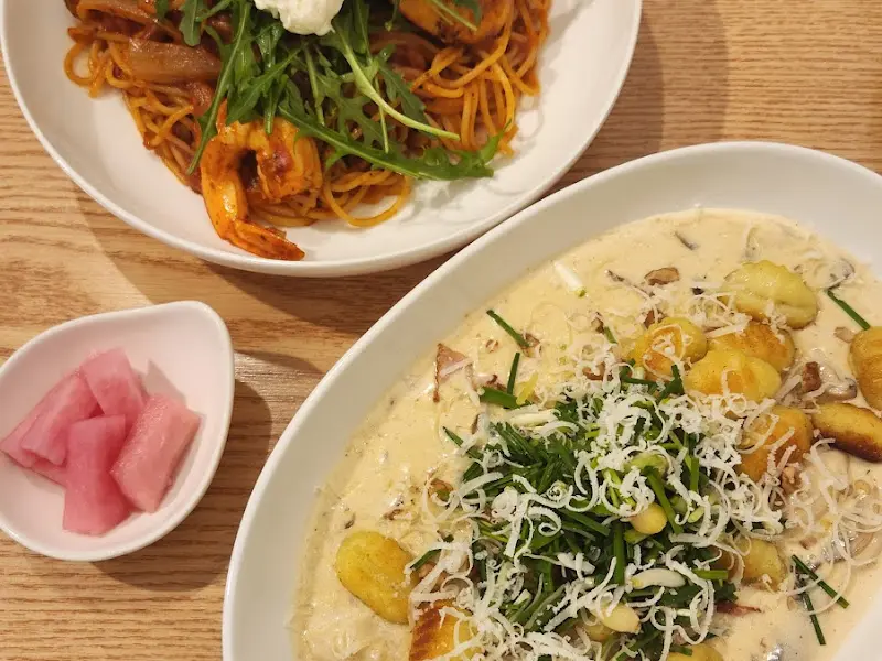 폼탄의 폼폼파스타