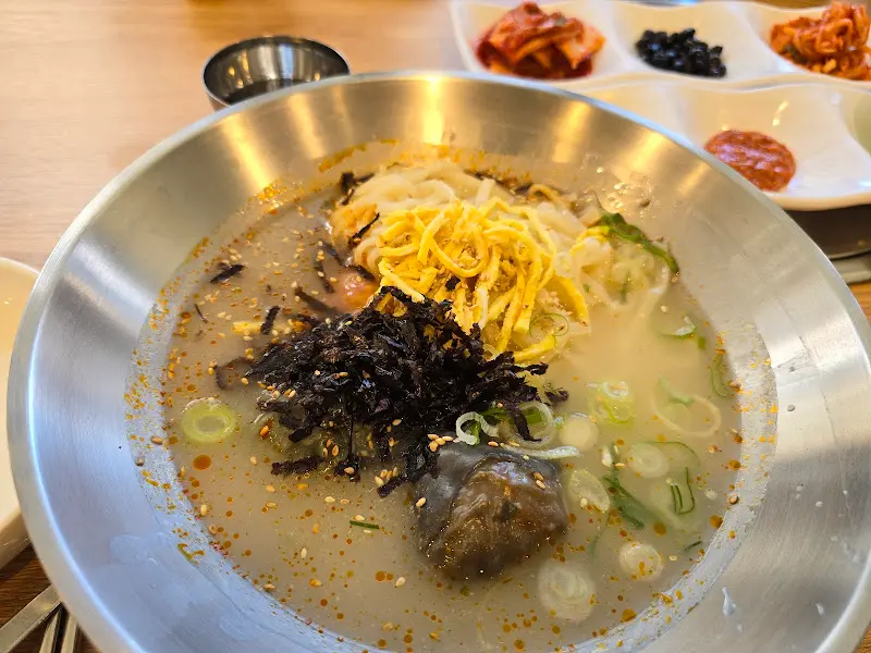 칼국수