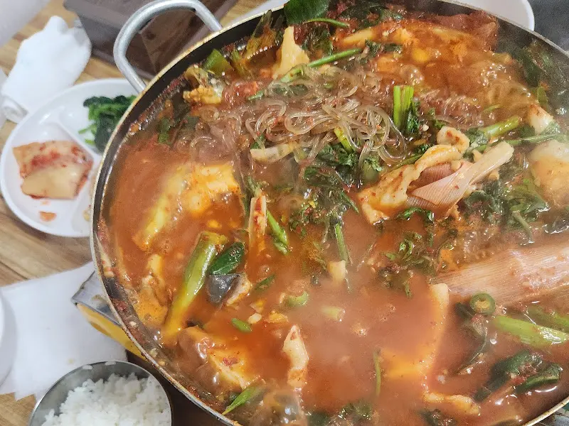 메기+빠가사리 매운탕