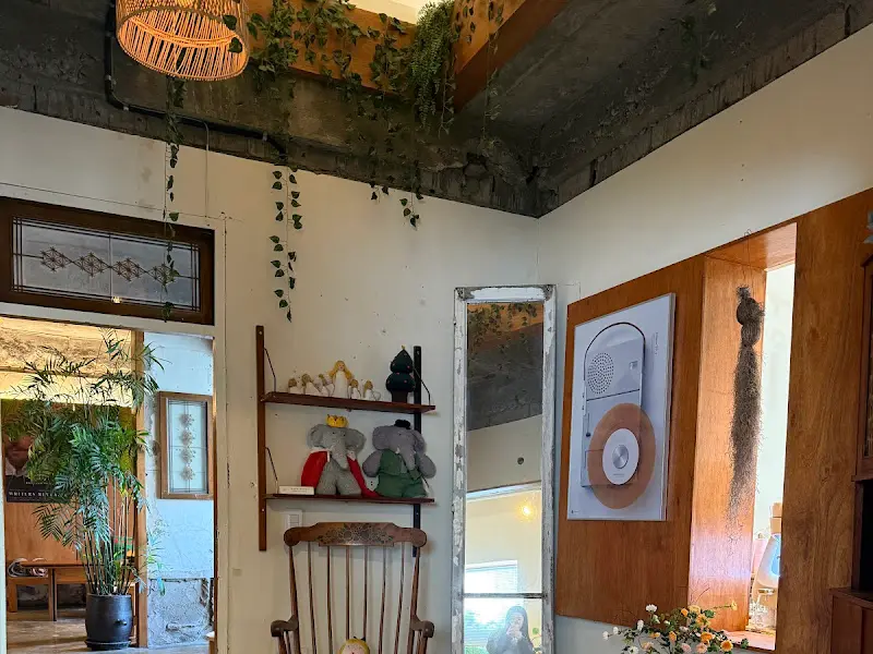 요거트 젤라또 파르페