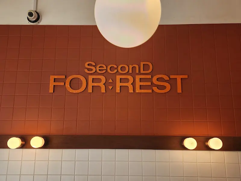 Second For Rest 내부 인테리어