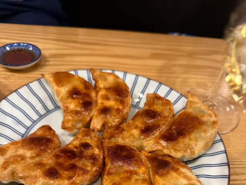 겉바속촉의 정석, 군만두