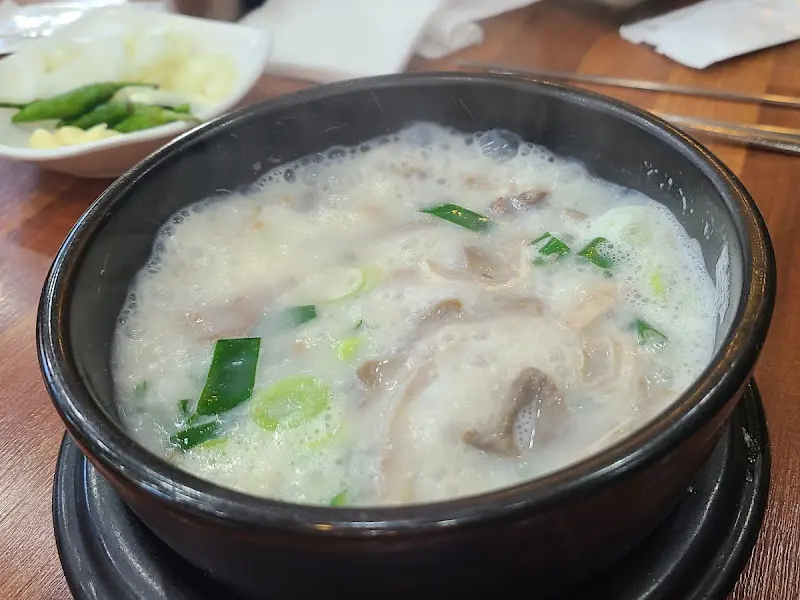 수오복돼지국밥