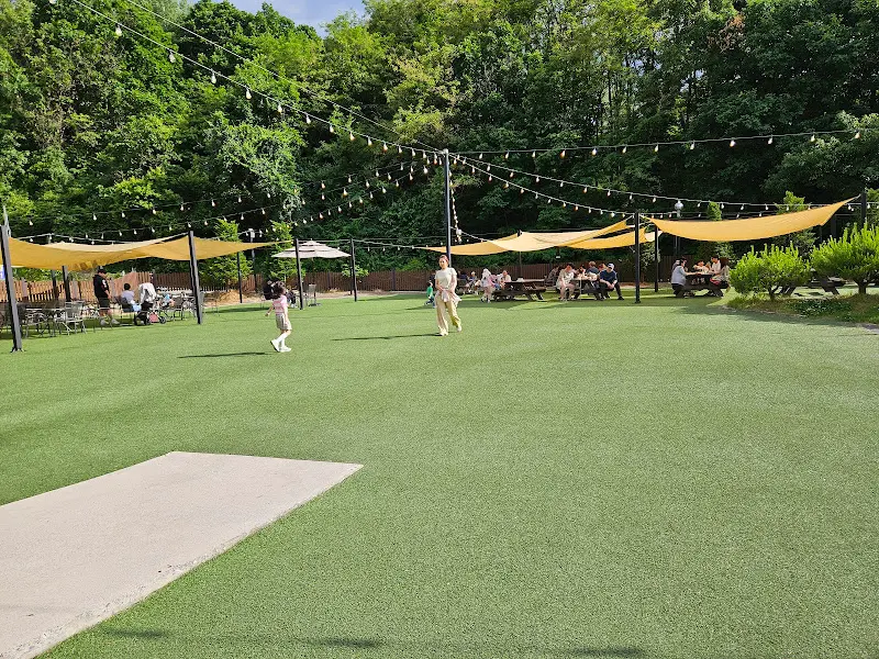 허니포레스트 야외 전경