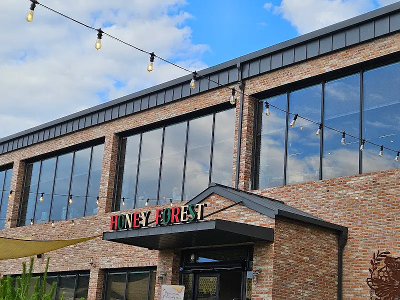 허니포레스트 건물 외관