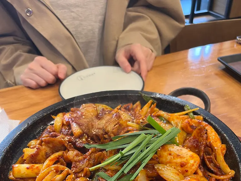 돌판오제 메인 사진