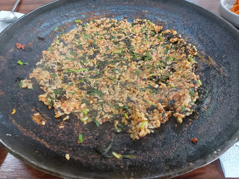 환상적인 볶음밥