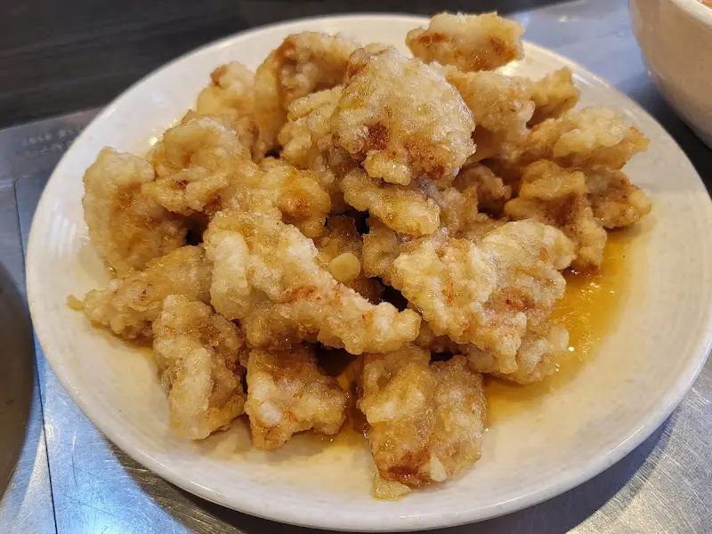 풍성한 꿔바로우