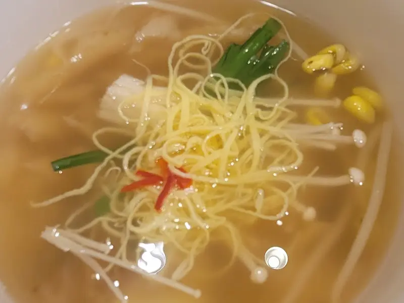 서울북어 북어탕 클로즈업