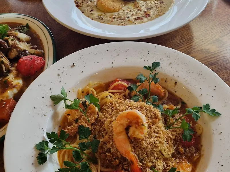 푸짐한 한 상 차림