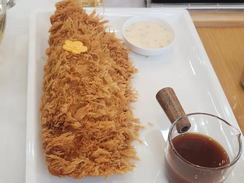 애플치즈 몬스터파이돈의 압도적인 비주얼