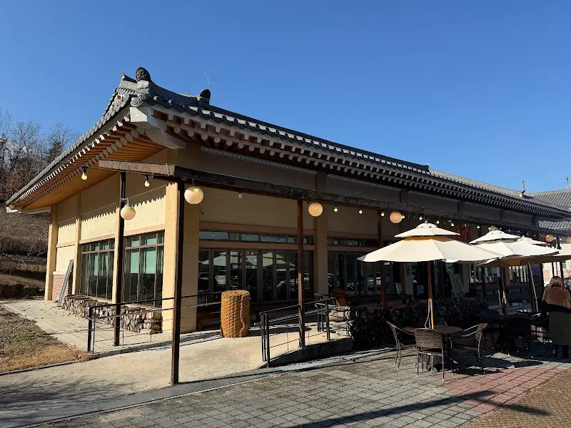 수월정 건물 외관