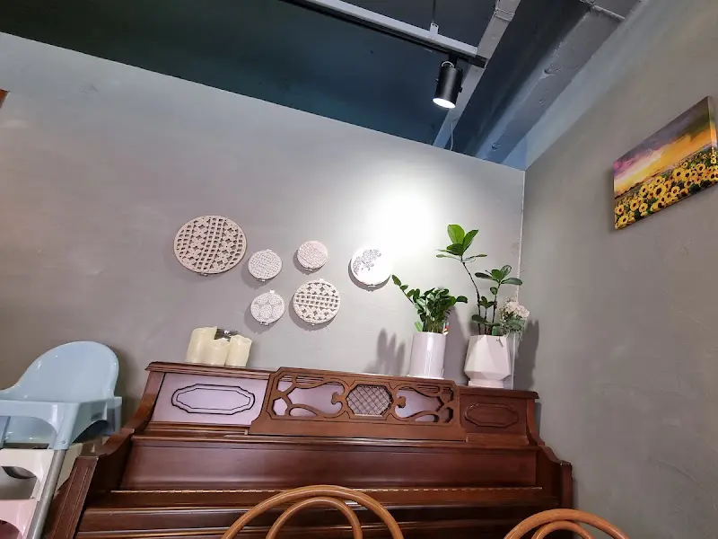 가게 내부 인테리어