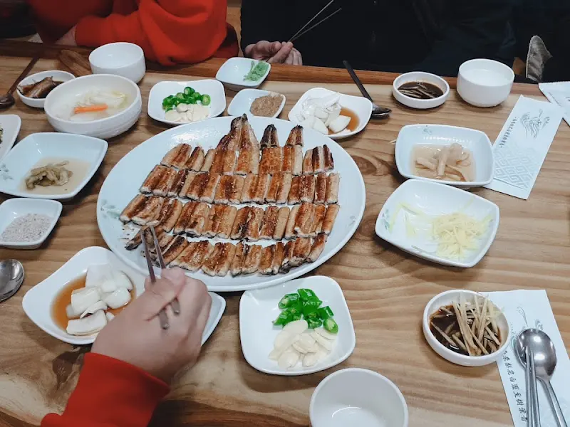 푸짐한 한 상 차림