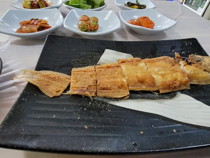 다채로운 밑반찬