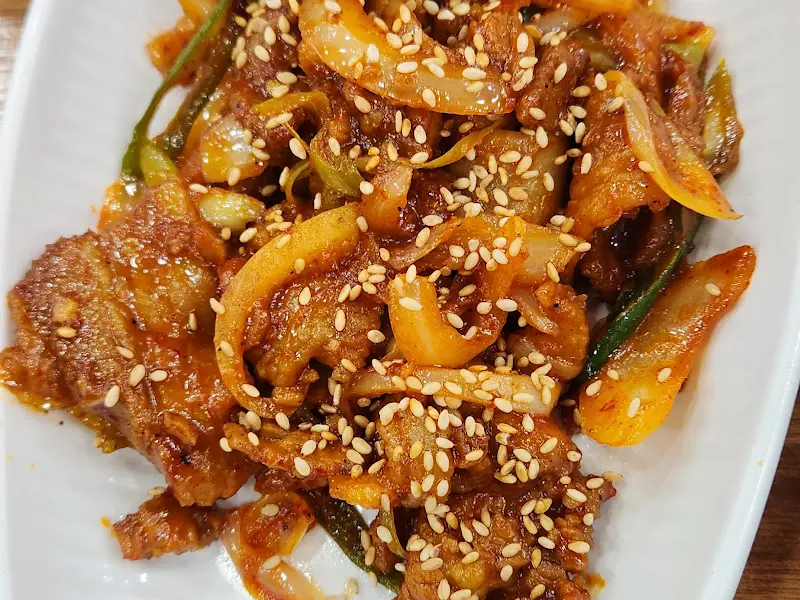 맛깔스러운 제육볶음