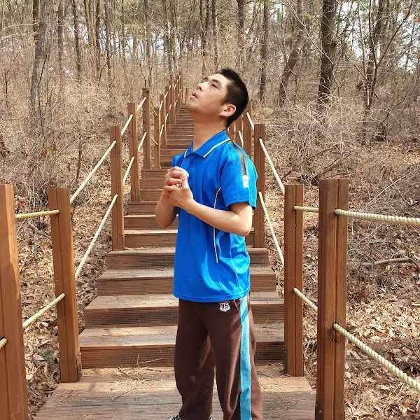 오명가 방문 인증샷